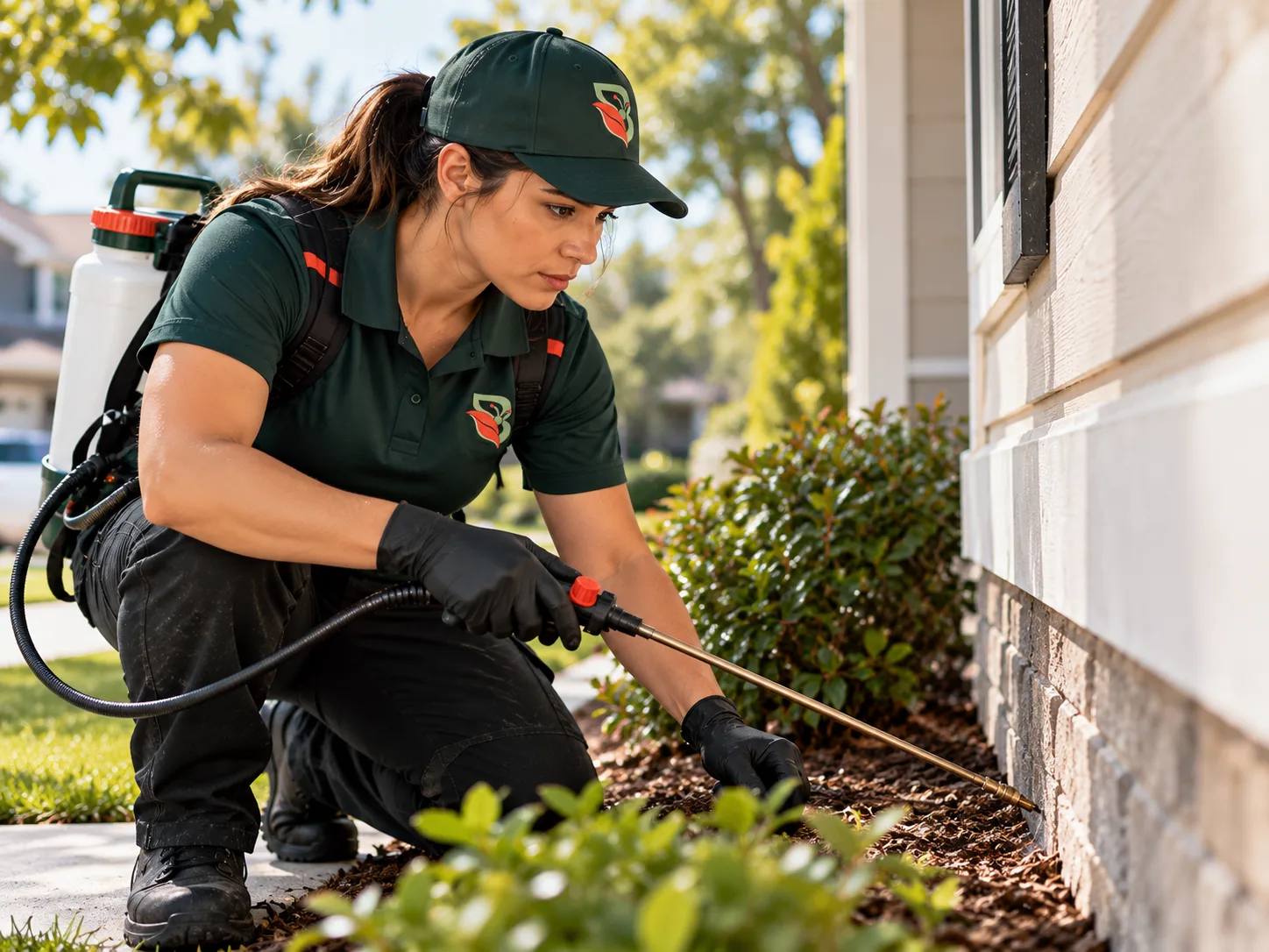 Pest Control company in Menahga, MN